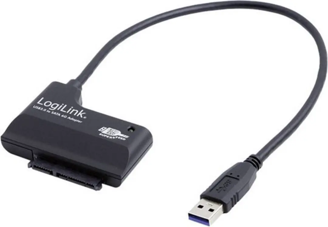 Logilink AU0013 USB 3.0 SATA-adapter