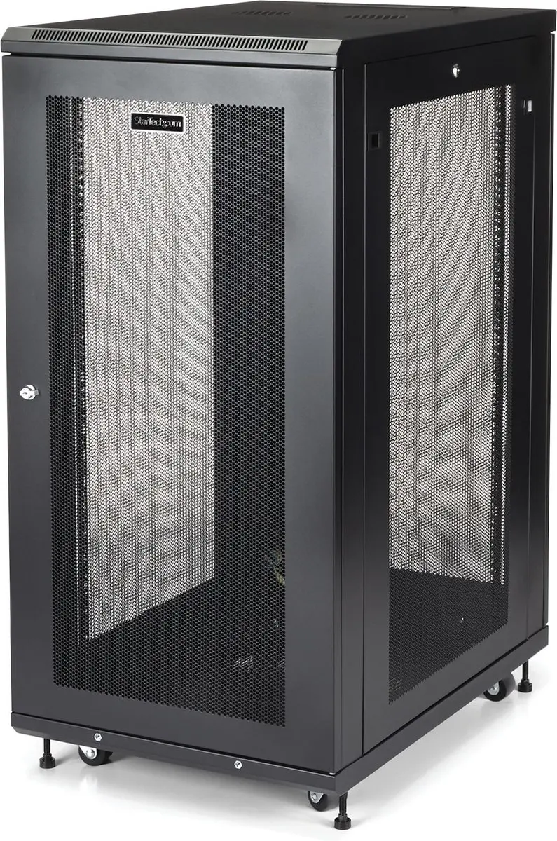 Startech RK2433BKM Rackkast 24U