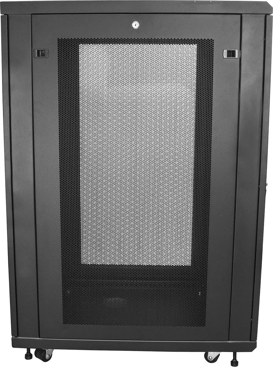 Startech RK2433BKM Rackkast 24U - 78cm - Zwart