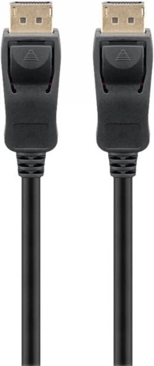 Goobay DisplayPort Kabel 1.4 5K/8K 60Hz - 2m - 10 Stuks