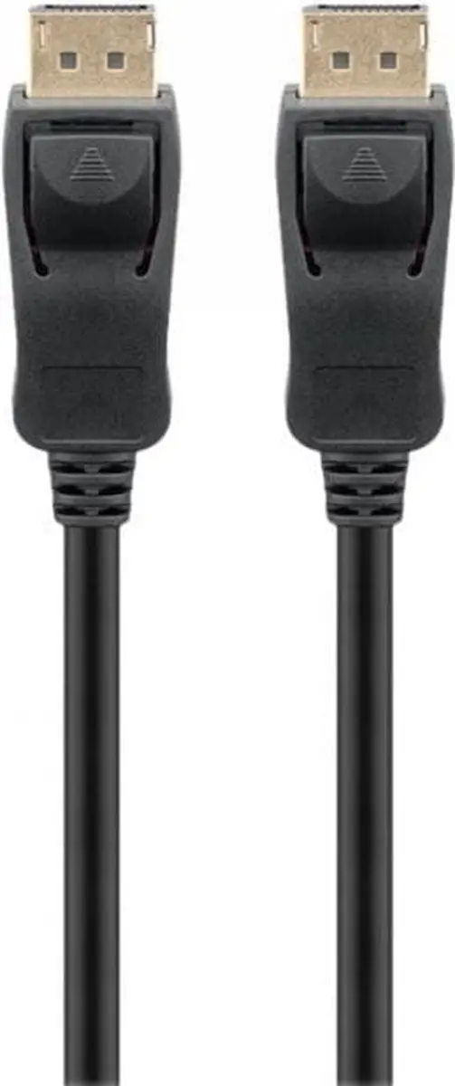 Goobay DisplayPort Kabel 1.4 5K/8K 60Hz - 2m - 10 Stuks