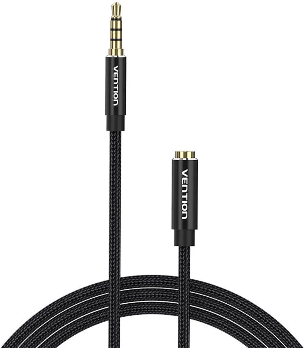 Vention TRRS Audiokabel 3,5mm M-M 3,5m