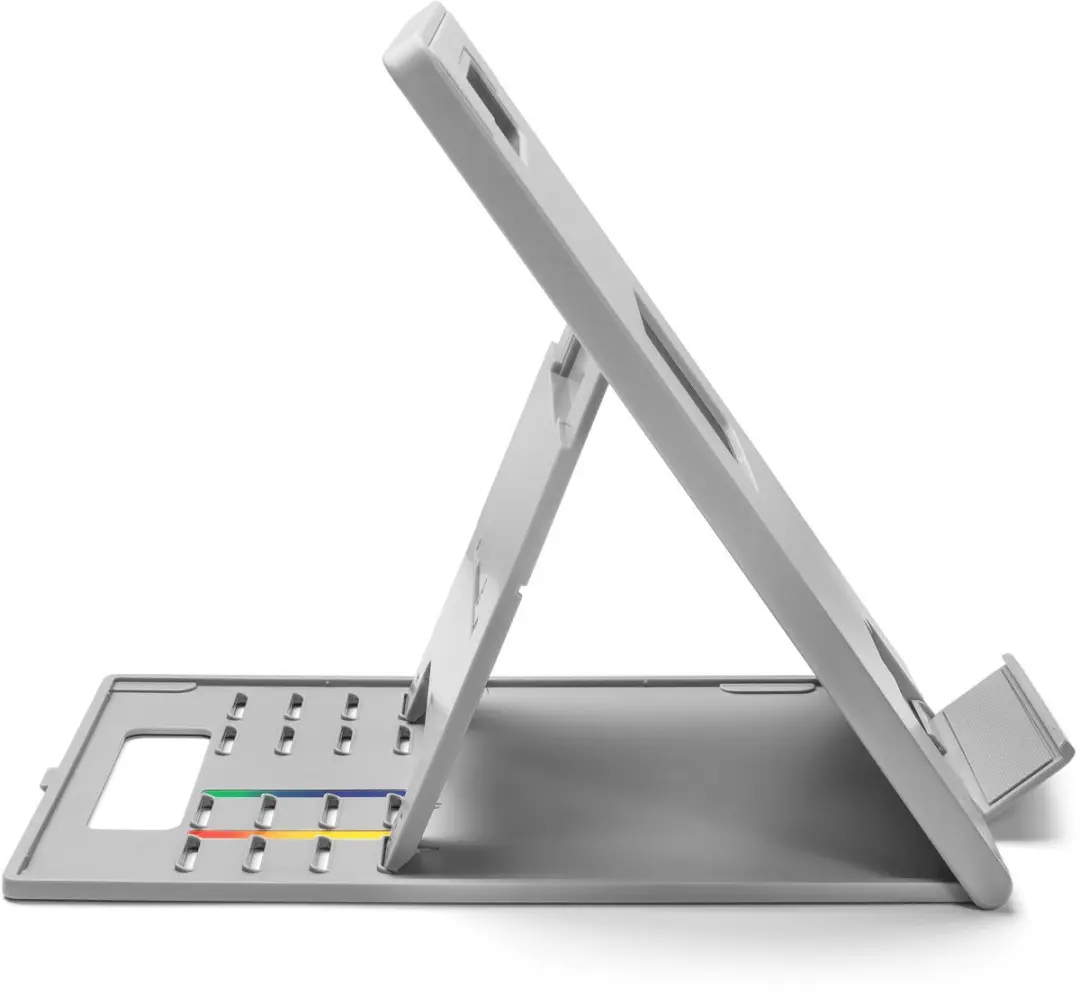 Kensington SmartFit Easy Riser Go K50421EU Laptopstandaard 14" - Grijs