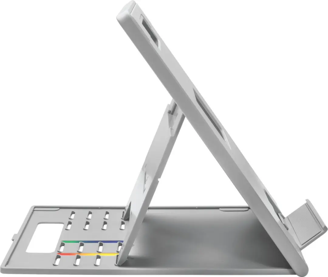 Kensington SmartFit Easy Riser Go K50421EU Laptopstandaard 14" - Grijs