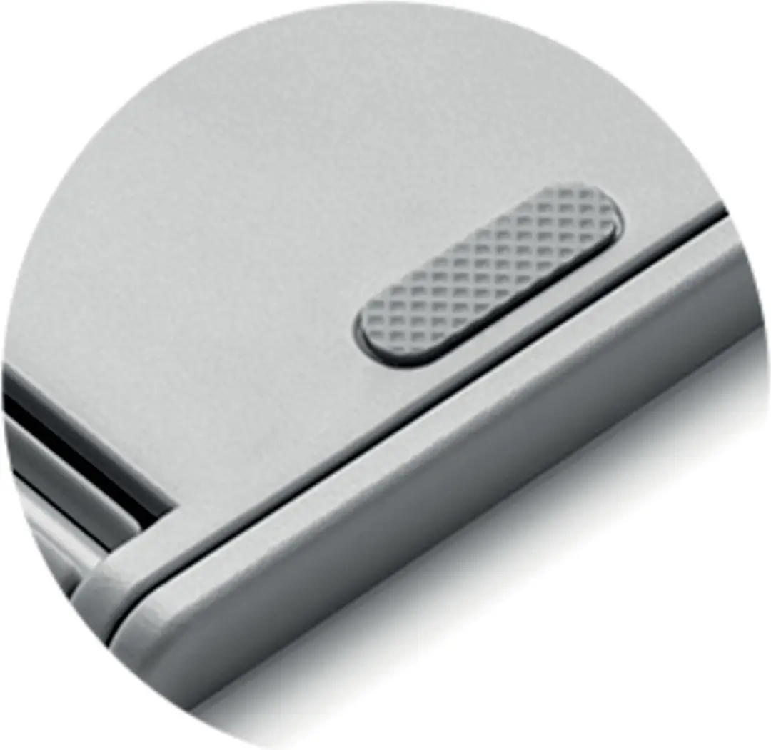 Kensington SmartFit Easy Riser Go K50421EU Laptopstandaard 14" - Grijs