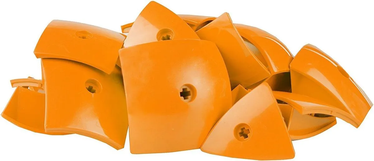 Geomag Kor 2.0 Panelenset - 26-delig Oranje
