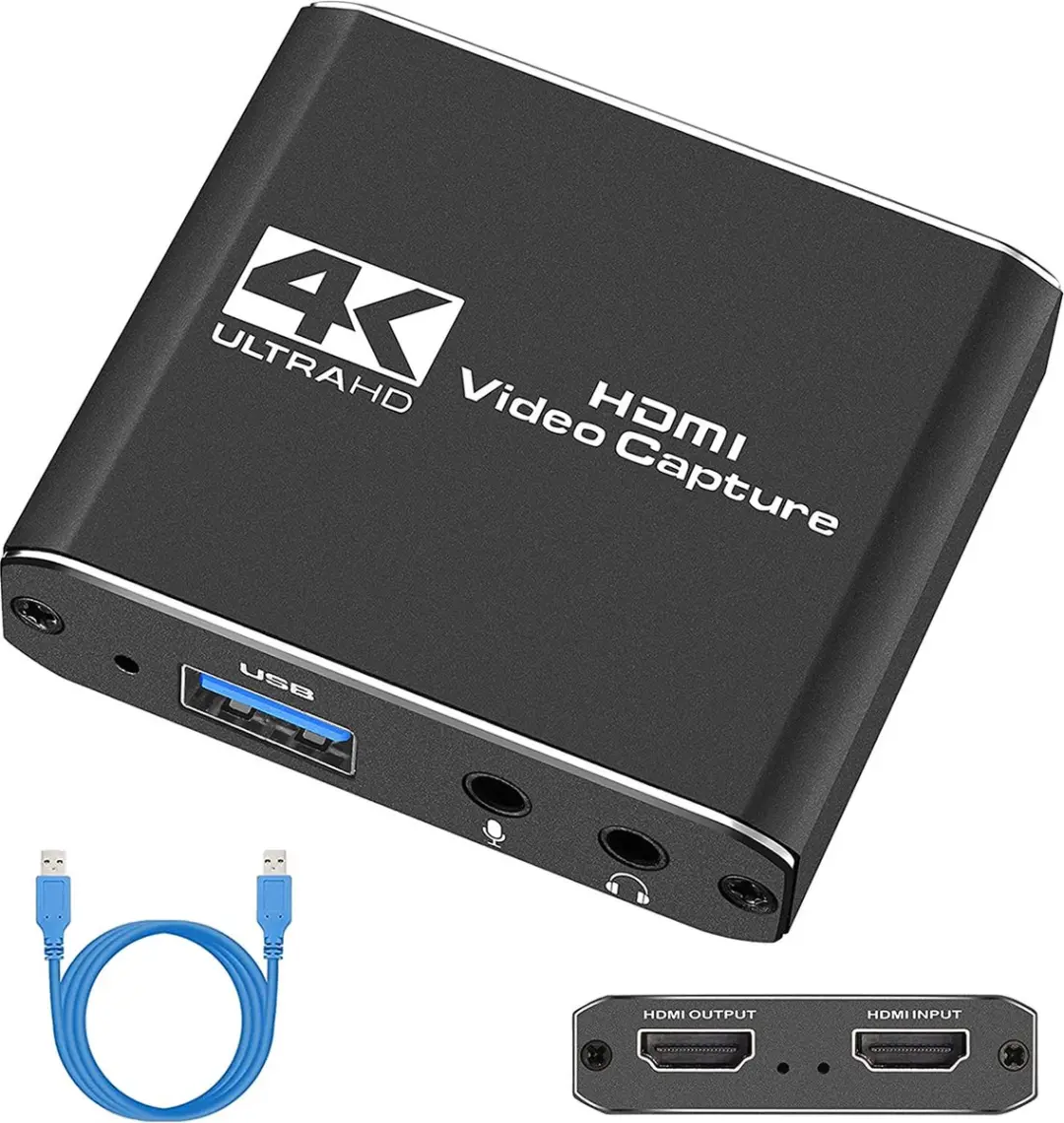 NÖRDIC VDCP-1 HDMI Adapter 4K 30Hz