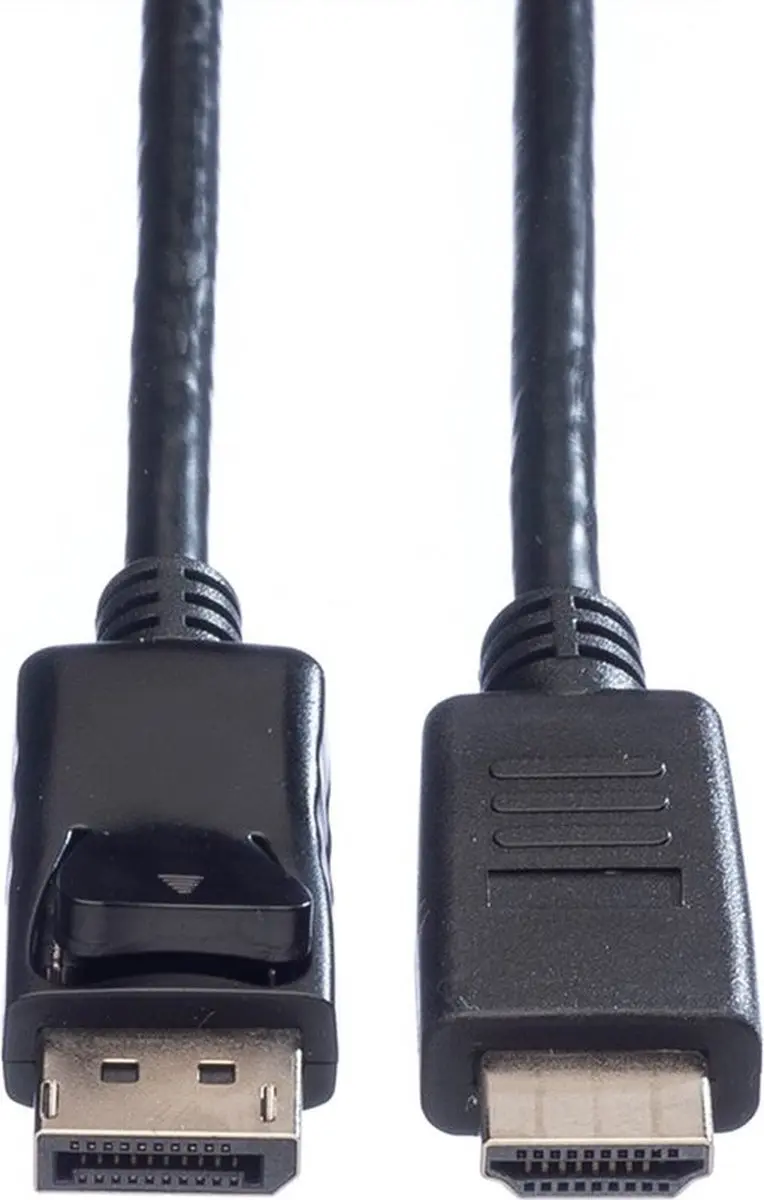 Value DisplayPort Kabel DP 1,5m - M/M