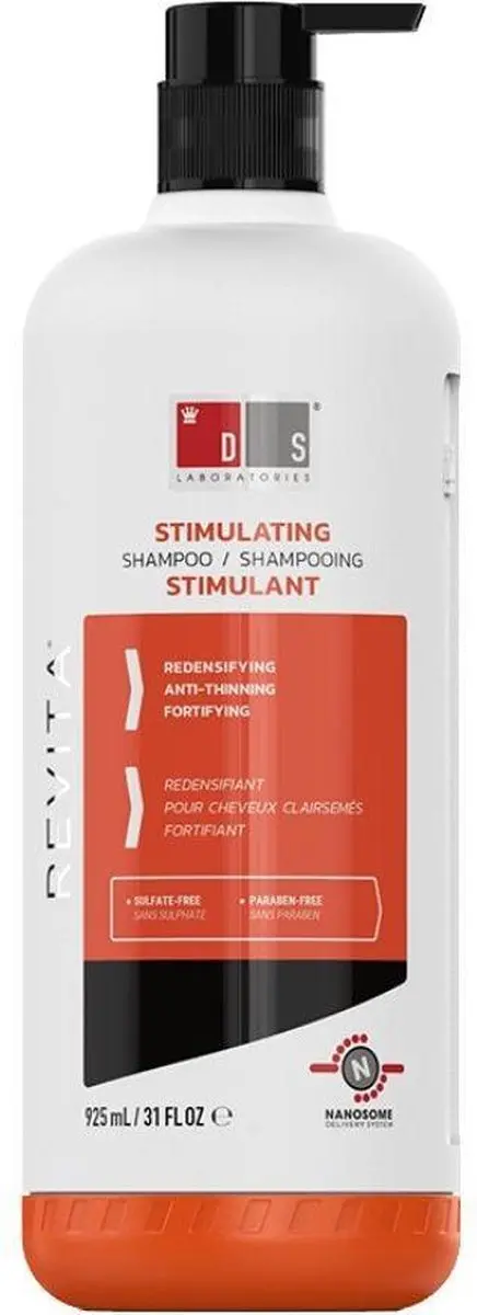 DS Laboratories Revita Shampoo 925ml