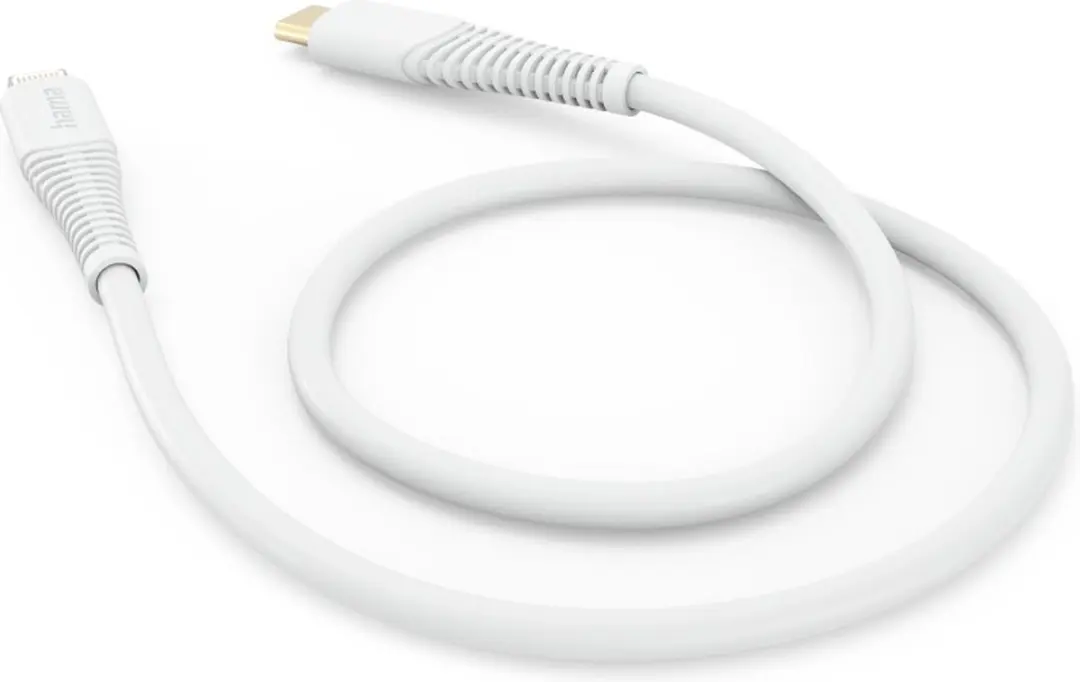 Hama Lightning-kabel 1,5m - Wit