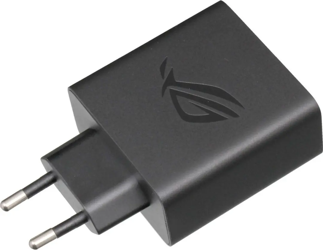 ASUS 0A001-00899000 USB-C Oplader 65W - Zwart