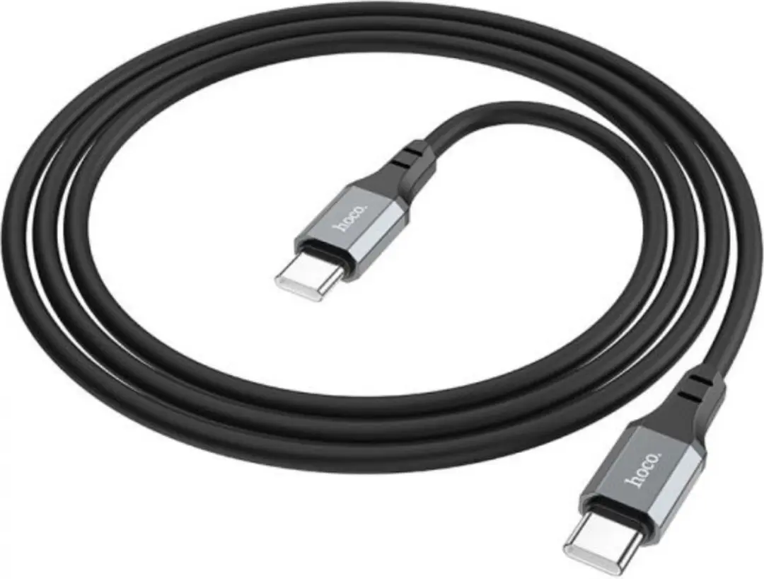Hoco X86B USB-C naar USB-C Kabel 60W