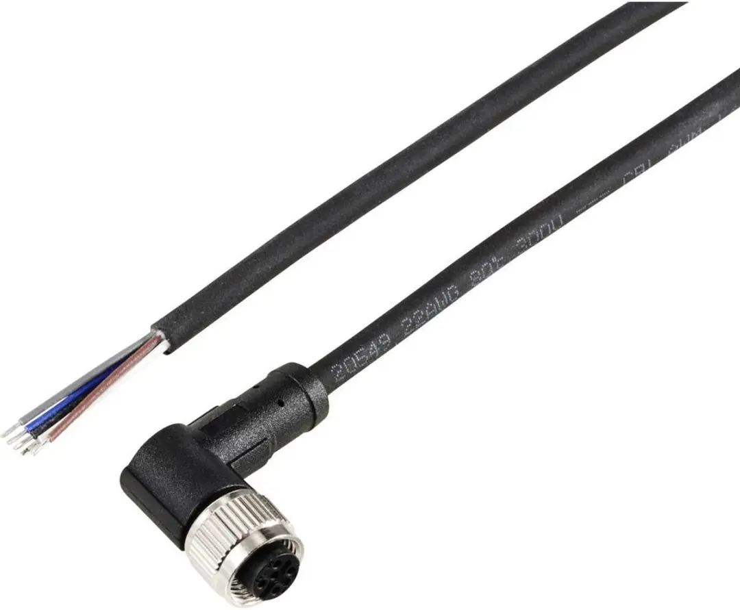 Tru Components TC-12833164 Sensor/Actuator M12 Kabel