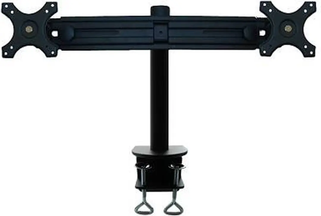 Neomounts FPMA-D700D Monitorarm 2 schermen - 19-30" - 0-8 kg/scherm - Zwart