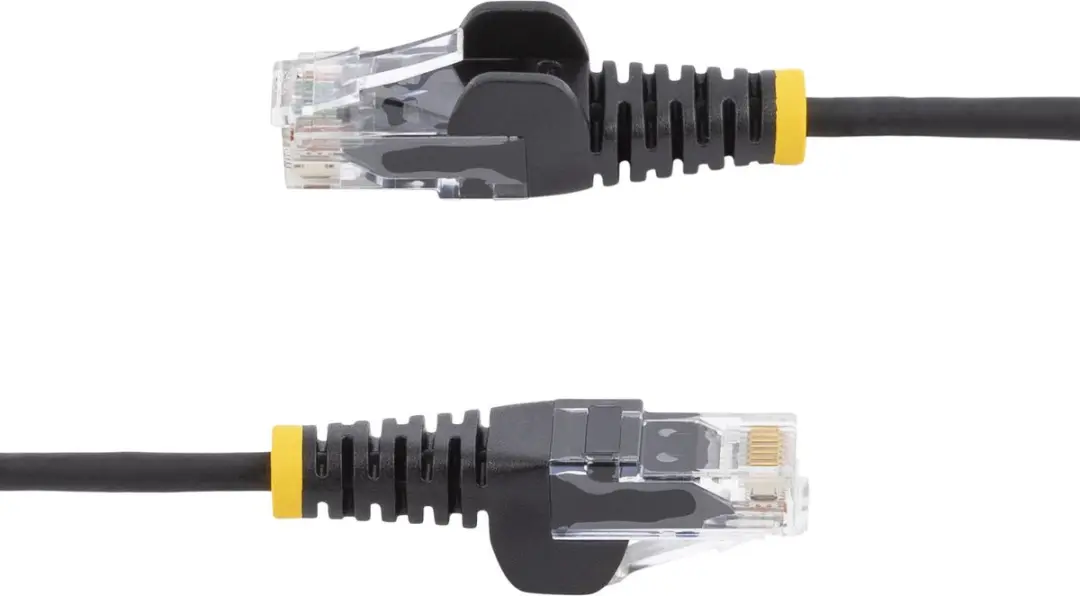 Startech 2m CAT6 Netwerkkabel - Zwart