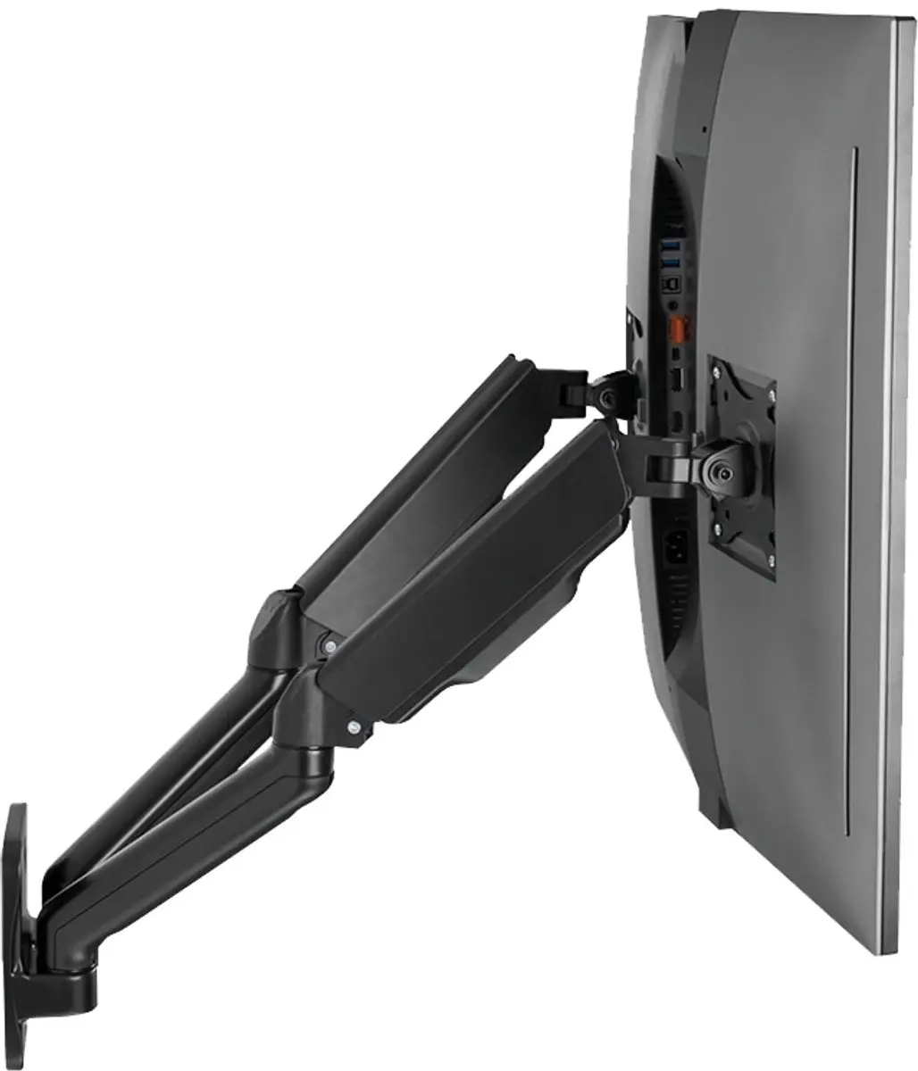 Logilink BP0146 Flat Panel Bureau Steun 32" - Zwart
