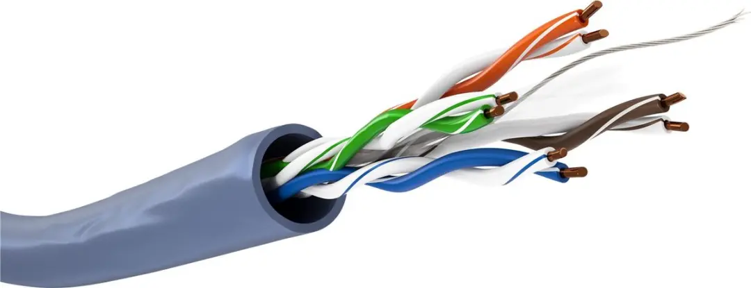 Goobay CAT6A Netwerkkabel 50m