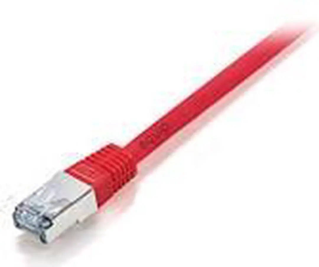 Equip 605528 Netwerkkabel RJ45 15m - Rood - afbeelding 6 van 6
