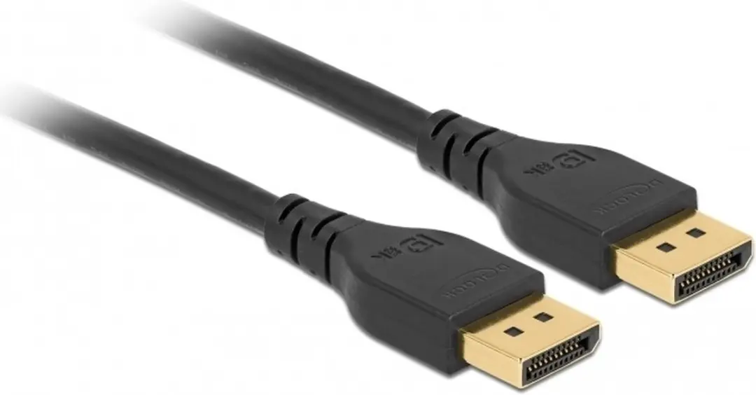 Delock DisplayPort Kabel 8K 1.4