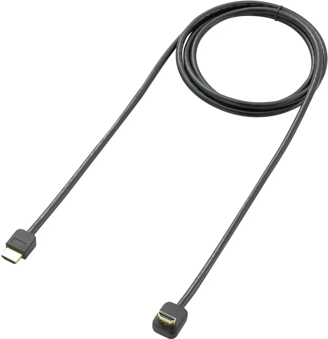 SpeaKa Professional SP-9071828 HDMI-kabel 1.80m - 4K UHD - Zwart