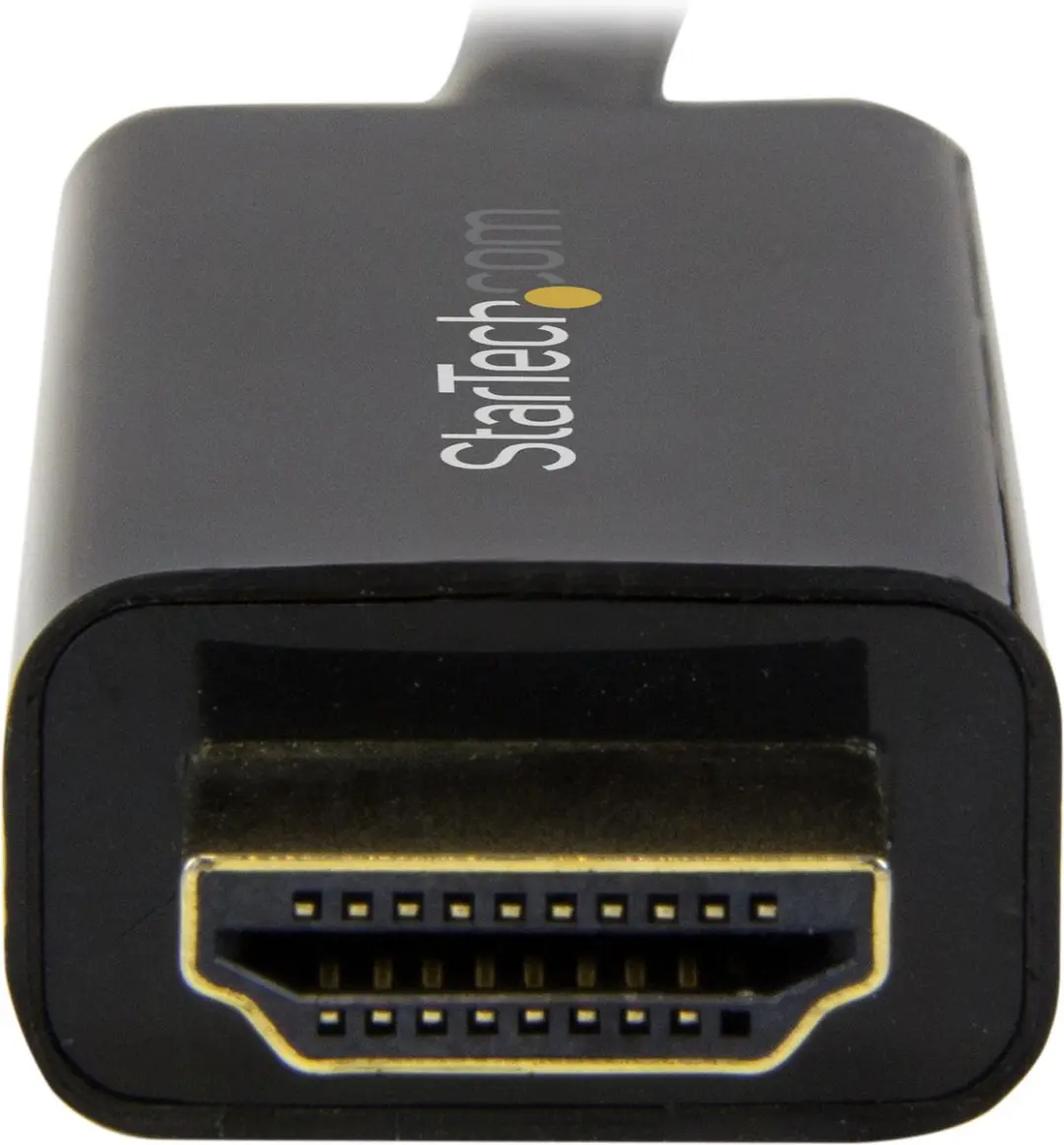 Startech DisplayPort-naar-HDMI-kabel 2m - 4K 30Hz - Zwart