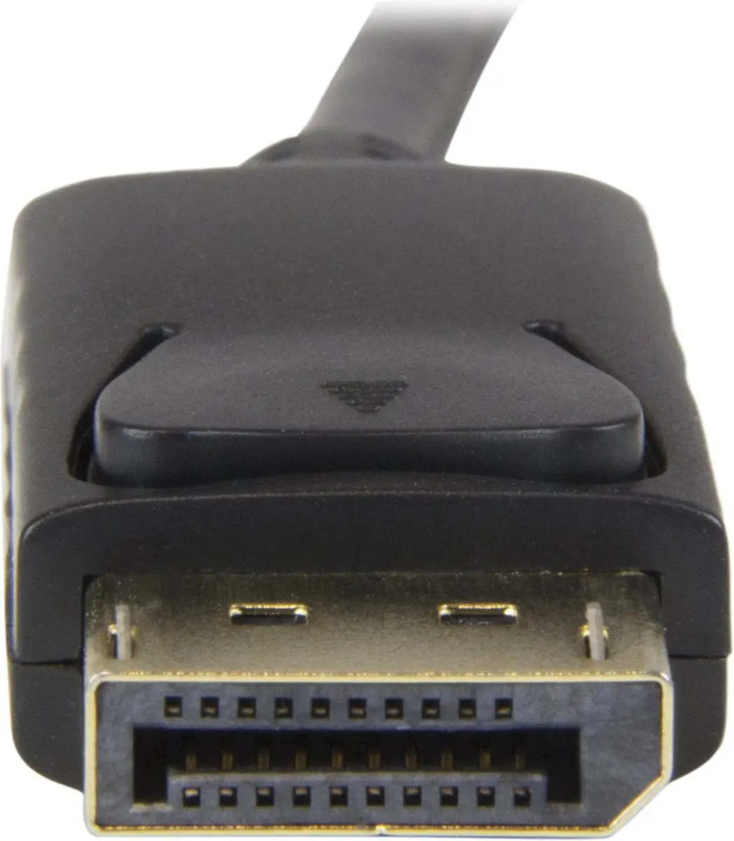 Startech DisplayPort-naar-HDMI-kabel 2m - 4K 30Hz - Zwart