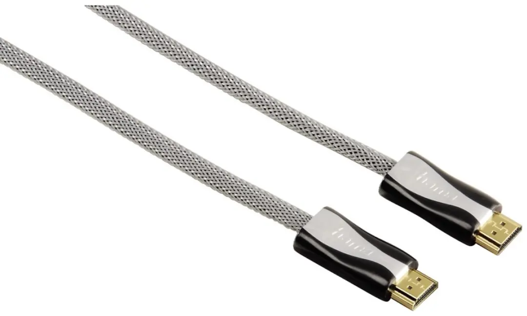 High-speed HDMI-kabel 1,5 m zilver