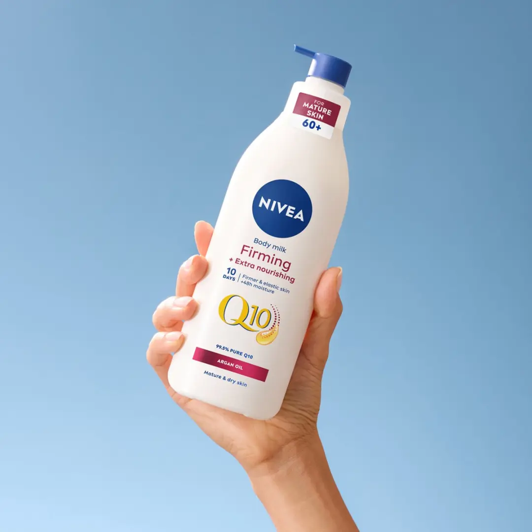 NIVEA Body Lotion Firming Q10 - 400ml