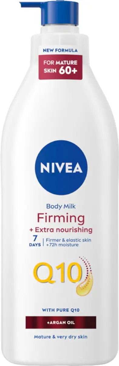 NIVEA Body Lotion Firming Q10 - 400ml - afbeelding 6 van 6