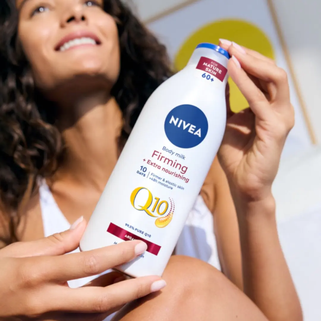 NIVEA Body Lotion Firming Q10 - 400ml