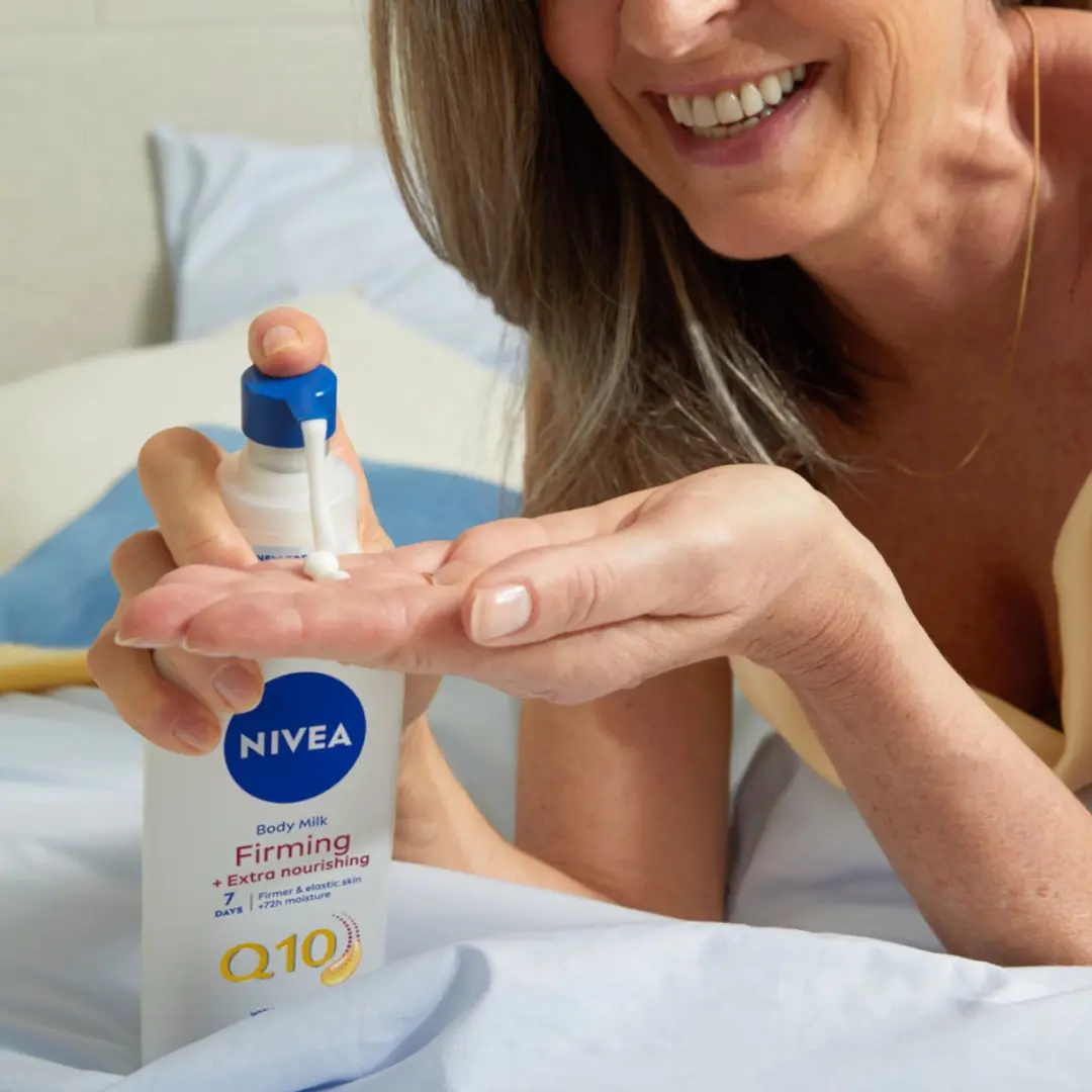 NIVEA Body Lotion Firming Q10 - 400ml