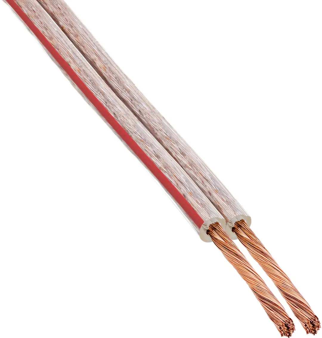 InLine Luidsprekerkabel CCA 0,75mm²