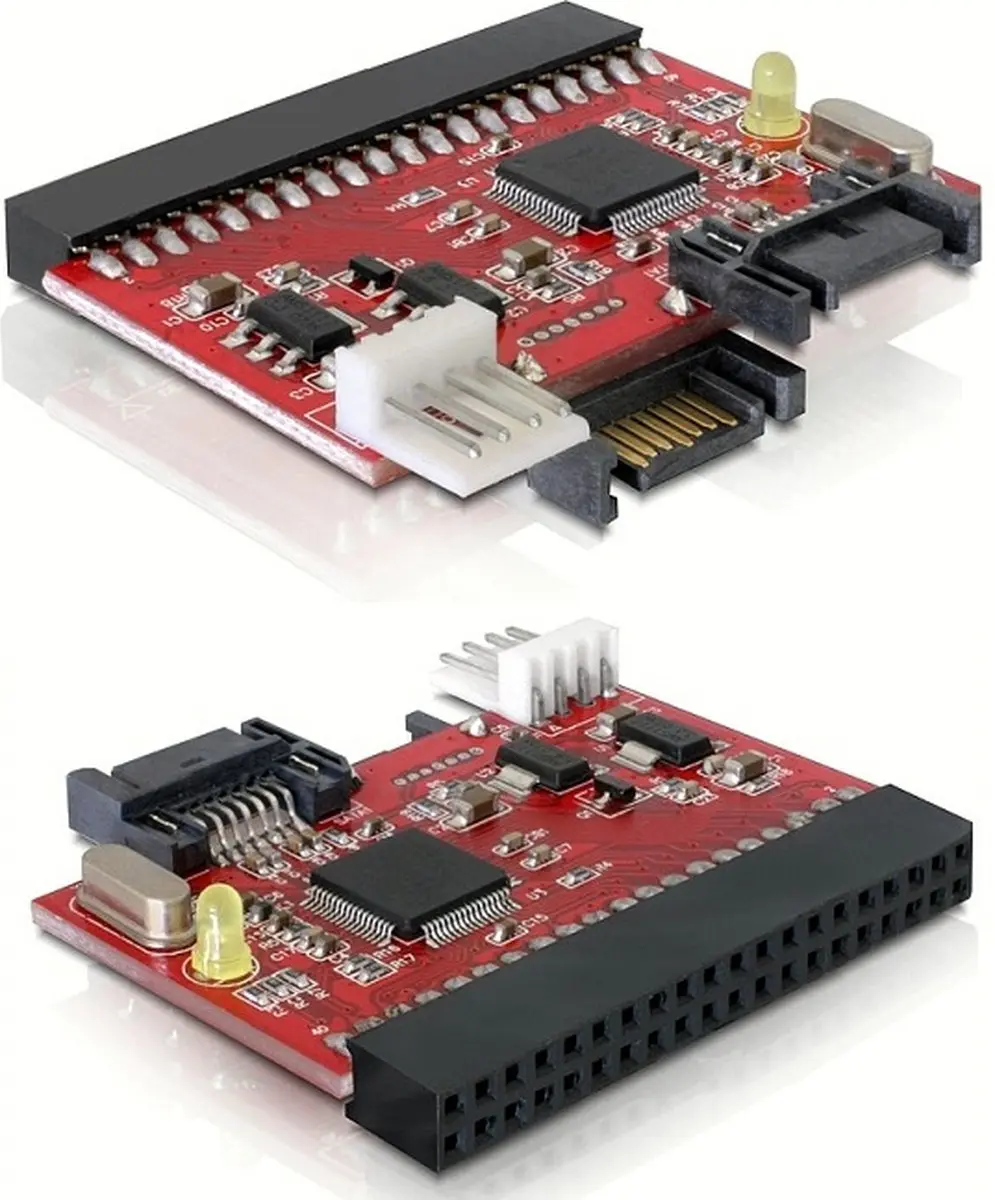 Delock SATA/IDE Converter 61635