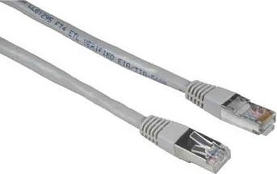 Hama CAT5e STP Netwerk Kabel 20m - Grijs