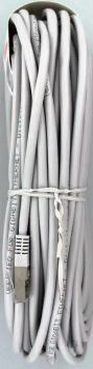 Hama CAT5e STP Netwerk Kabel 20m - Grijs