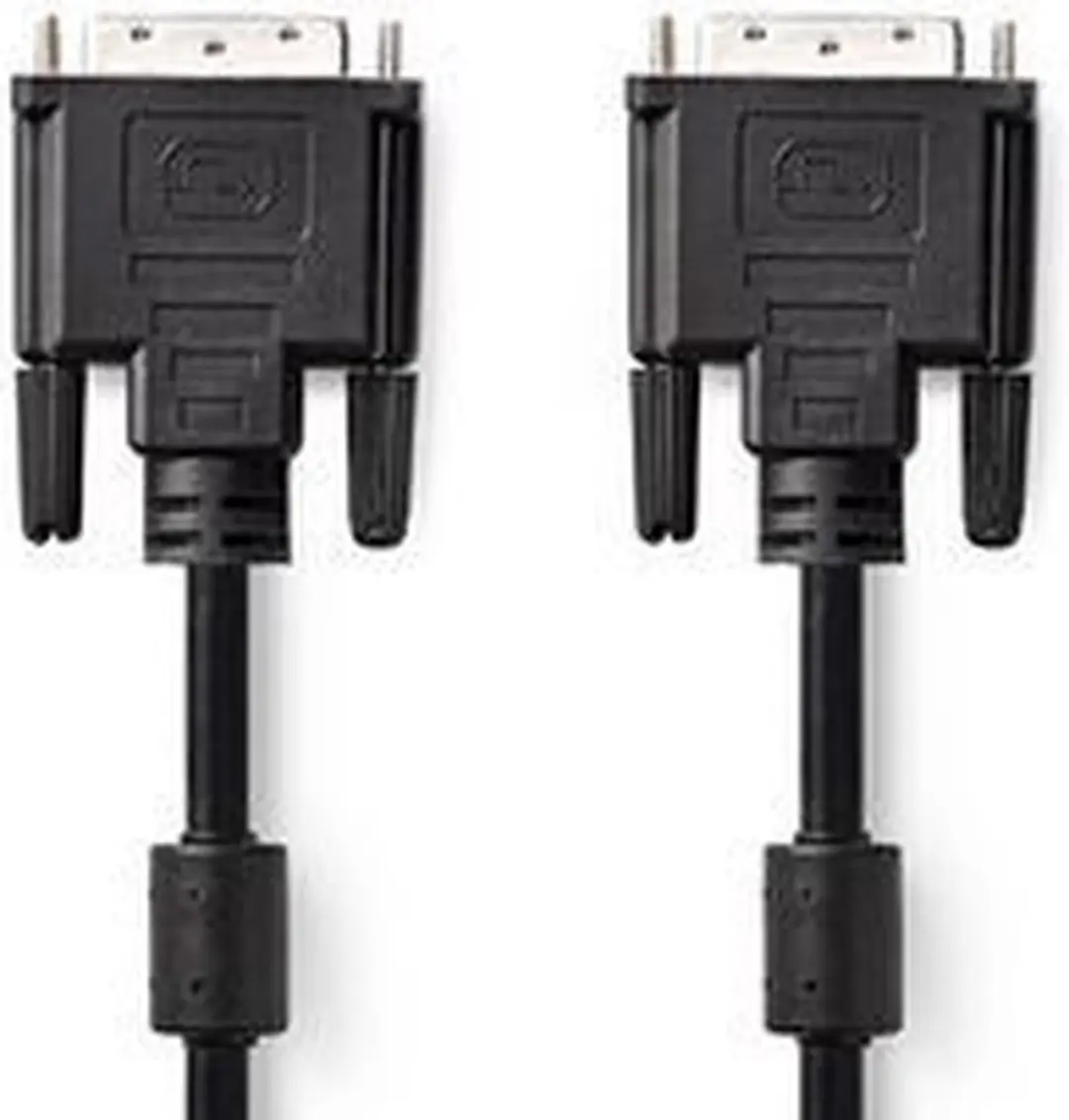 Nedis DVI-D Kabel 2560x1600 3m - Zwart