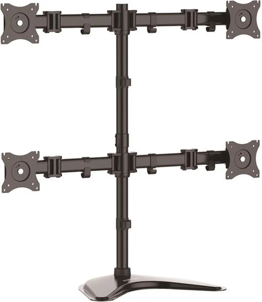 Startech ARMBARQUAD Monitorstandaard