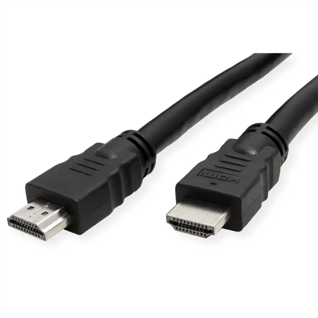 Value HDMI High Speed Kabel M-M - 1m - Zwart