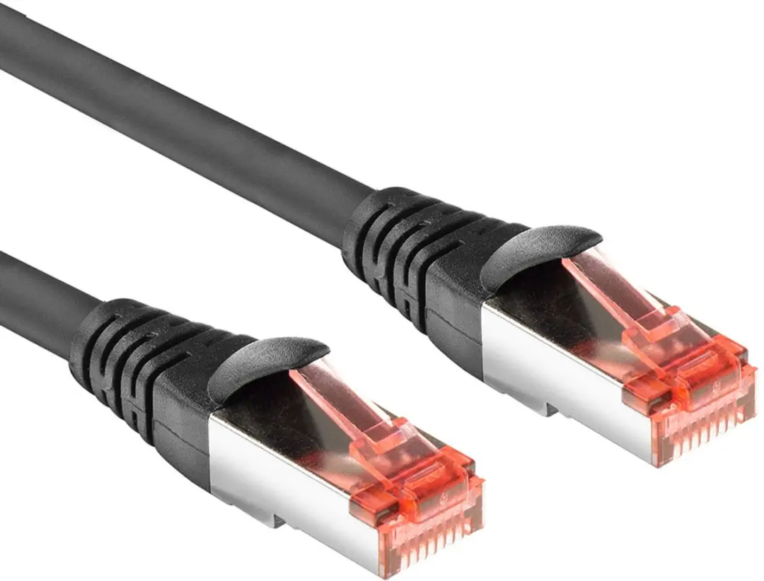ACT FB5020 Patchkabel CAT6A 20m