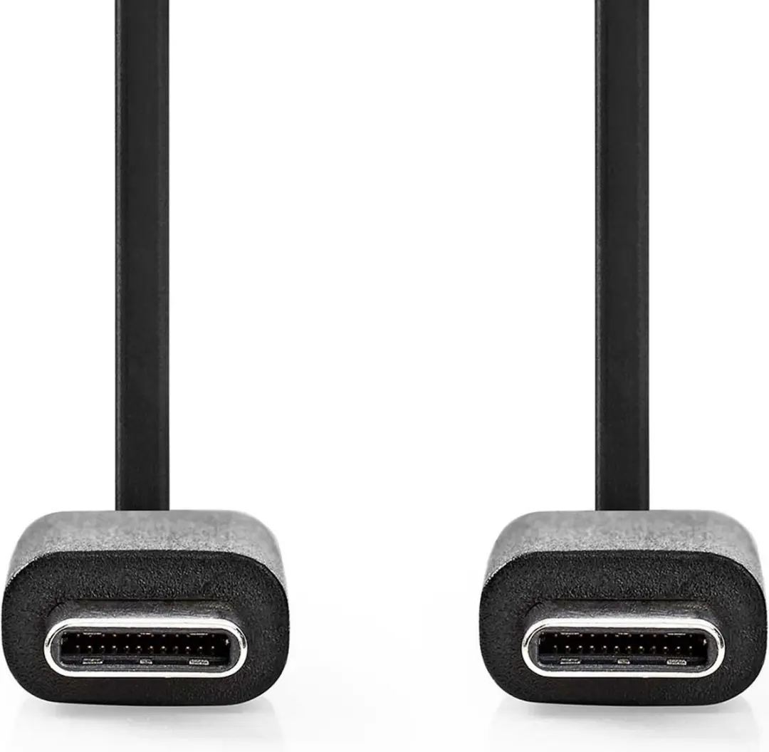 Nedis USB-C Kabel 60W 1m