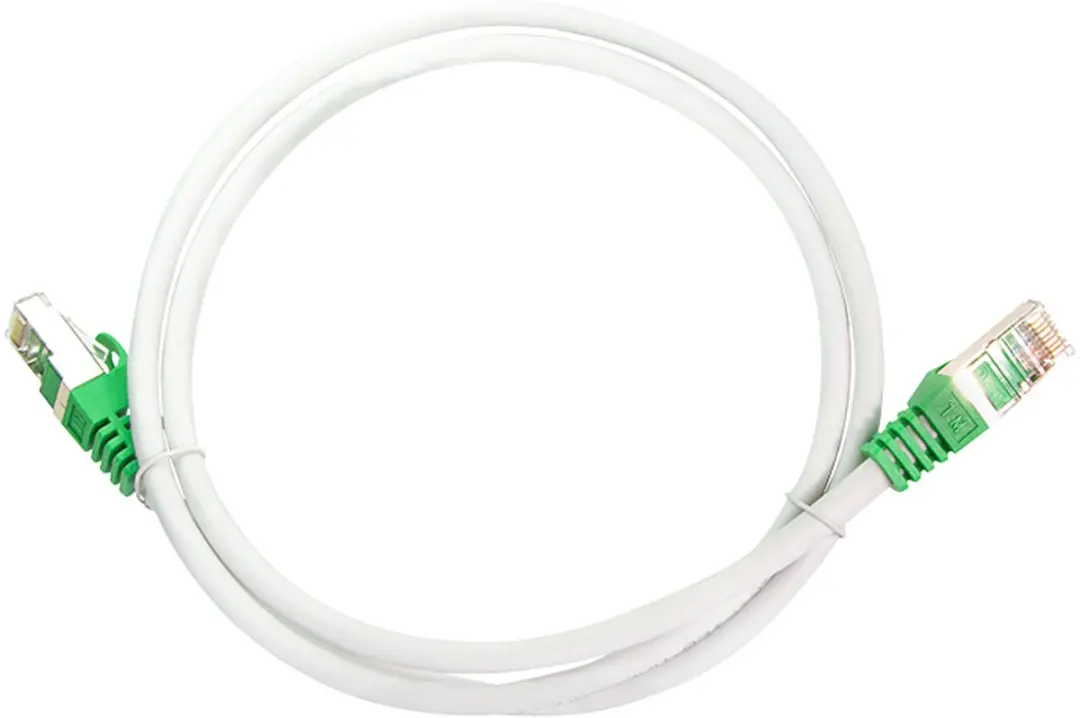 Logilink CAT 6 S/FTP Cross Netwerkkabel 10m - Grijs