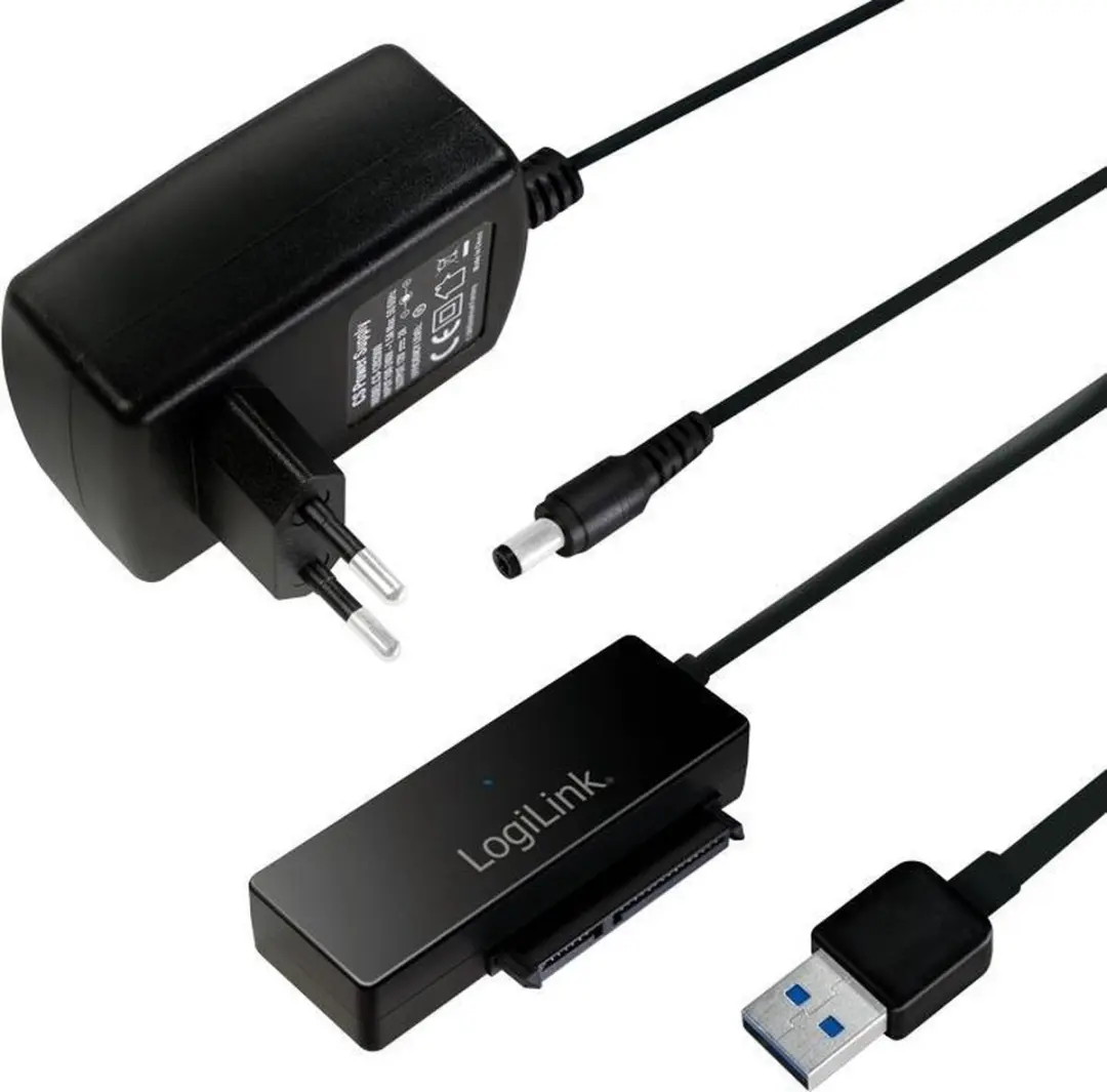 Logilink AU0050 Basisstation USB 3.0