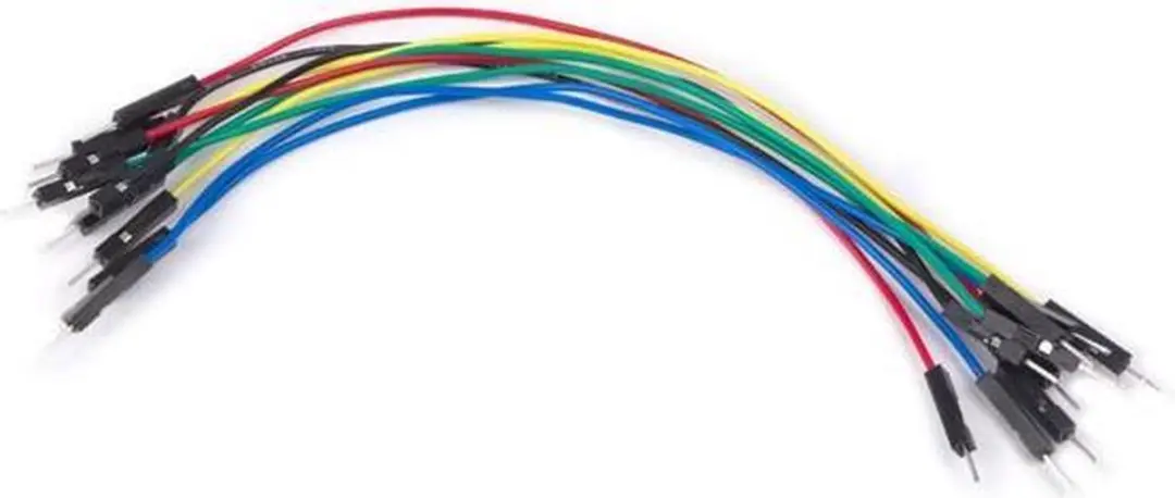 Velleman Set Draadbruggen 15cm