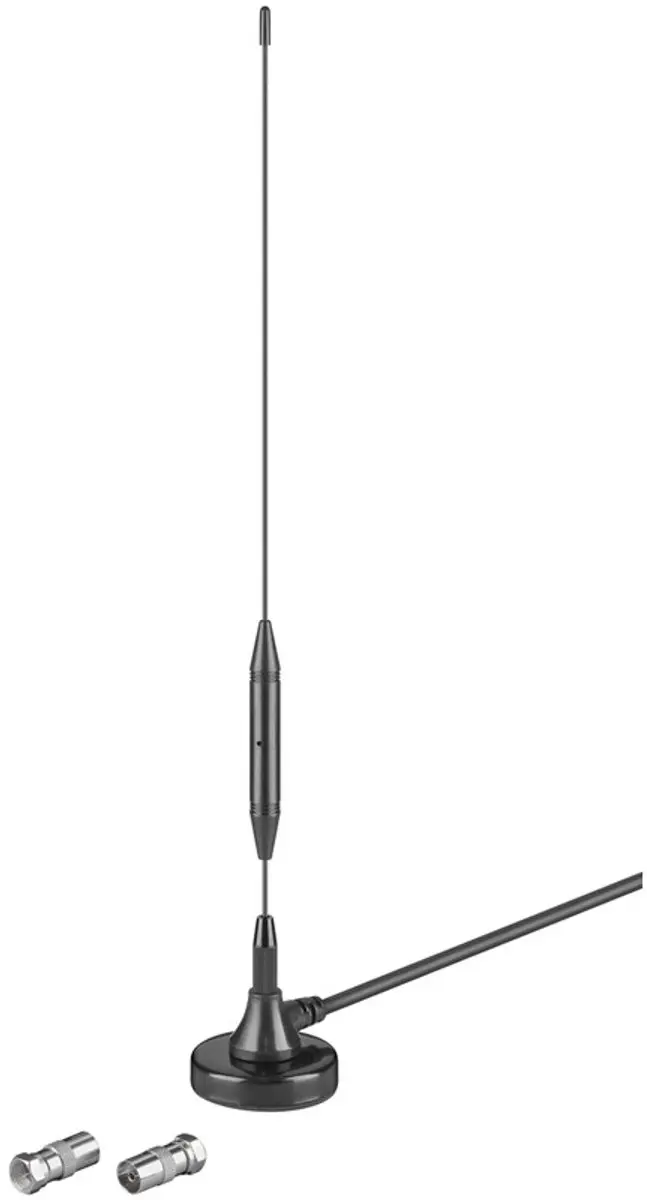 Goobay Passive DVB-T2 Indoor Antenne