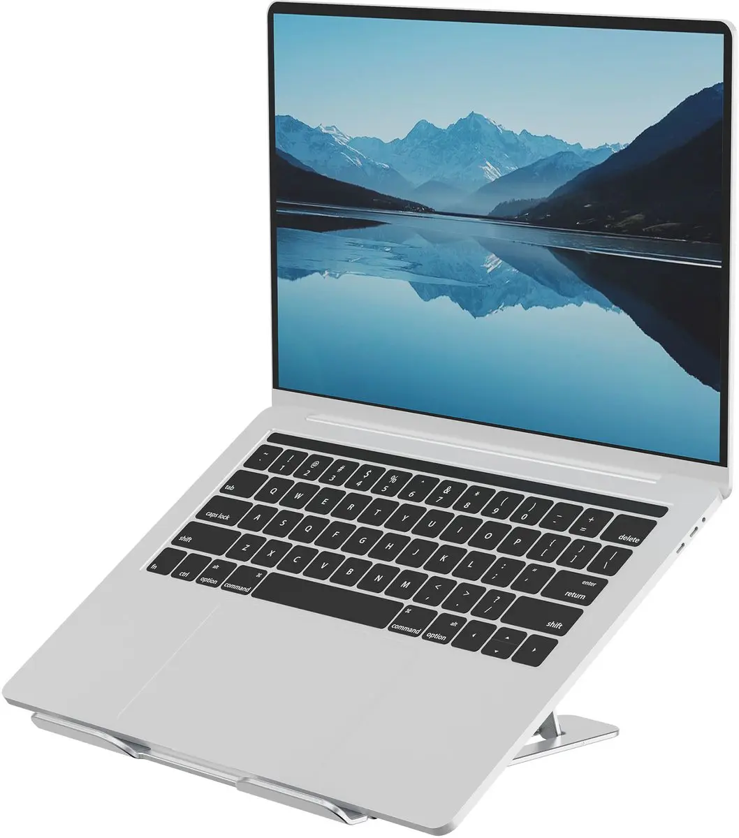 Fellowes Alumia 100138867 Laptopstandaard
