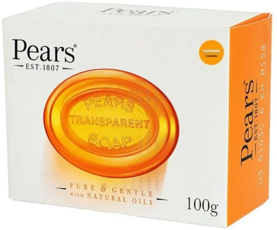 Pears Transparante Zeep 100g
