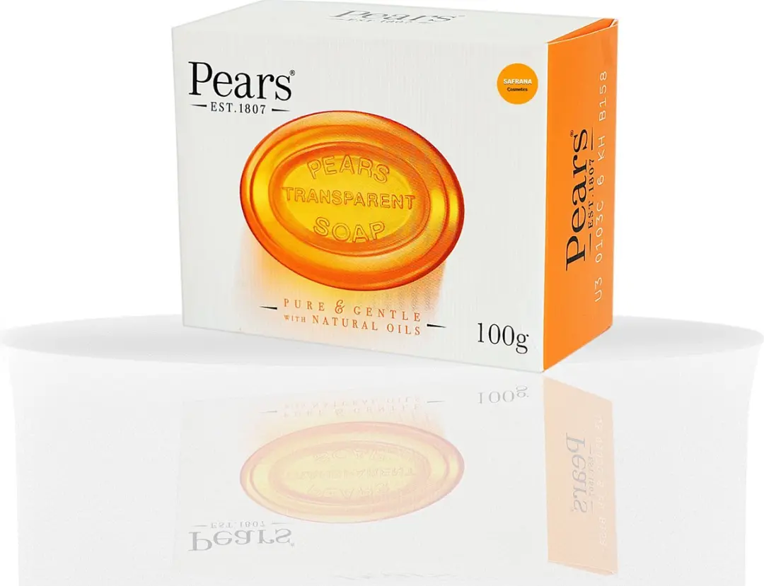 Pears Transparante Zeep 100g