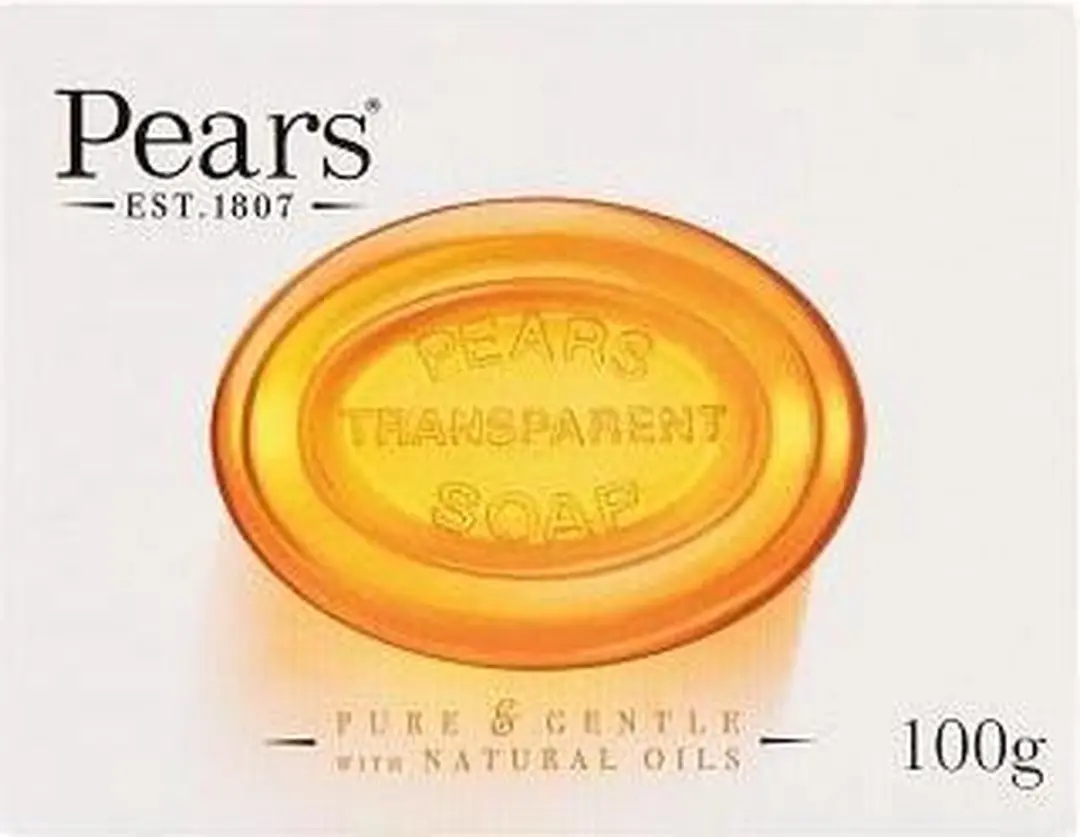 Pears Transparante Zeep 100g