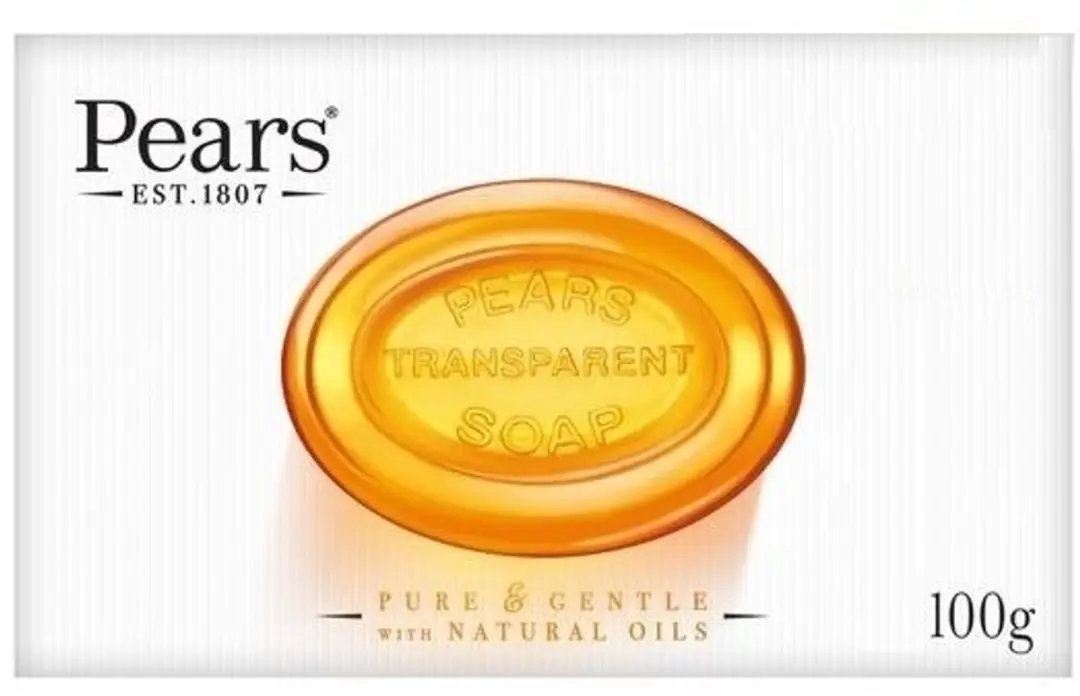Pears Transparante Zeep 100g