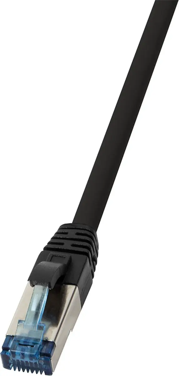 Logilink CQ6145S Netwerkkabel Cat6a S/FTP 50m